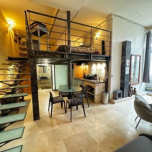 Veda - Loft In The Heart Of Paris - Louvre